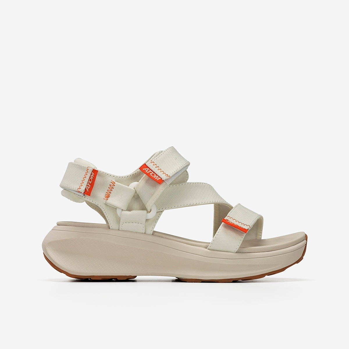 Atom by Fluchos Fusion V3 AT207 sandales blanc léger