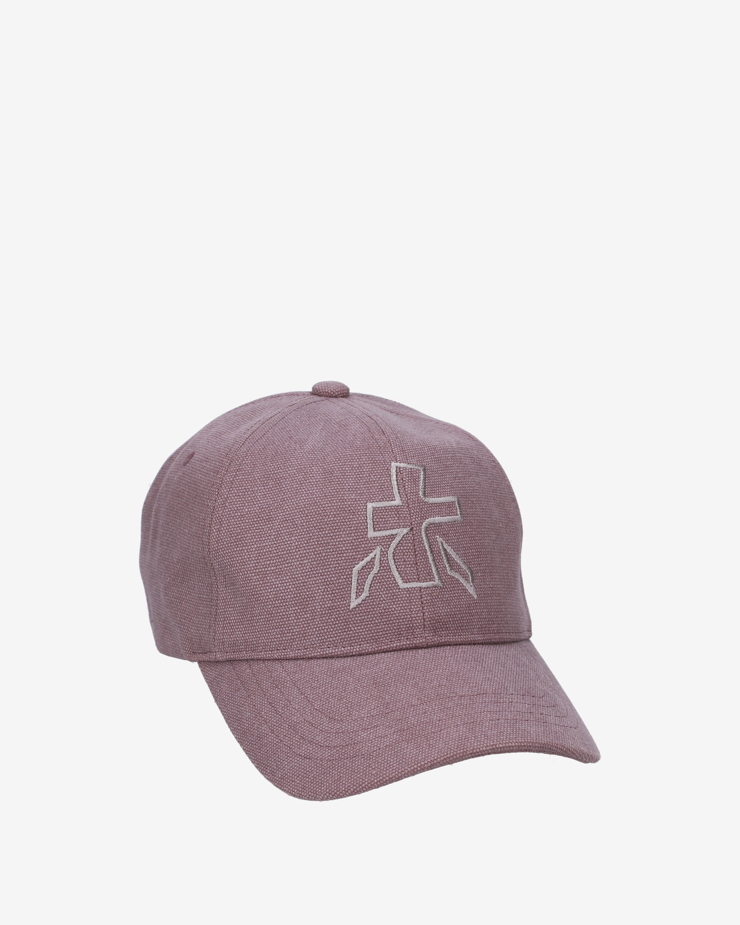 Premiata Baseball Cap casquette coton sangle cuir