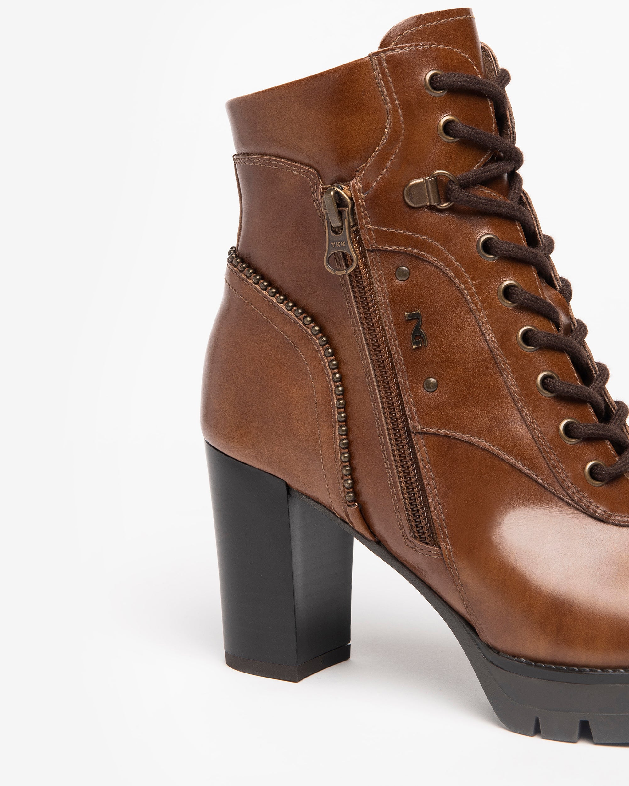 Nero Giardini Ankle Boots bottines femme cuir