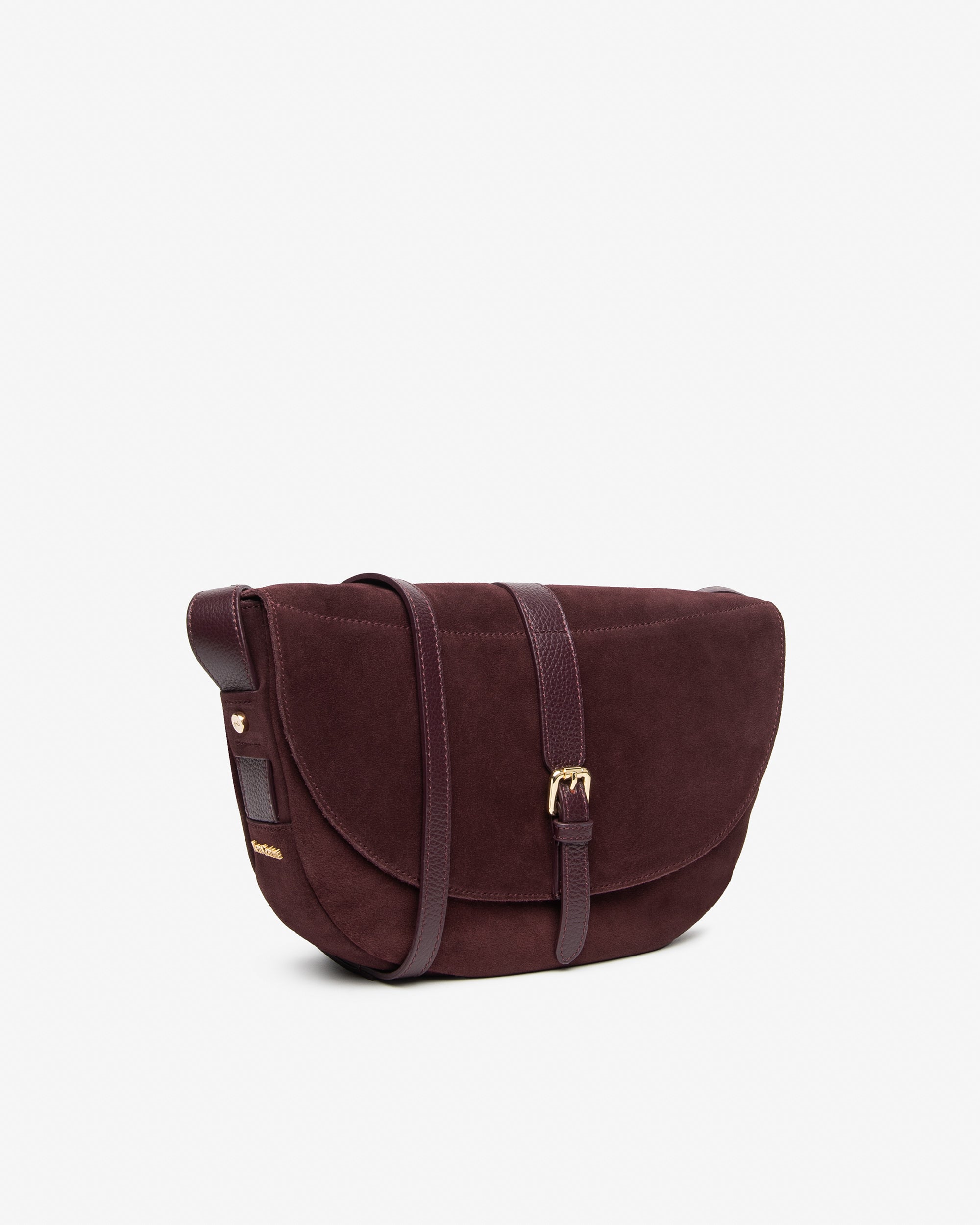Nero Giardini Bags bandoulière daim femme boucle
