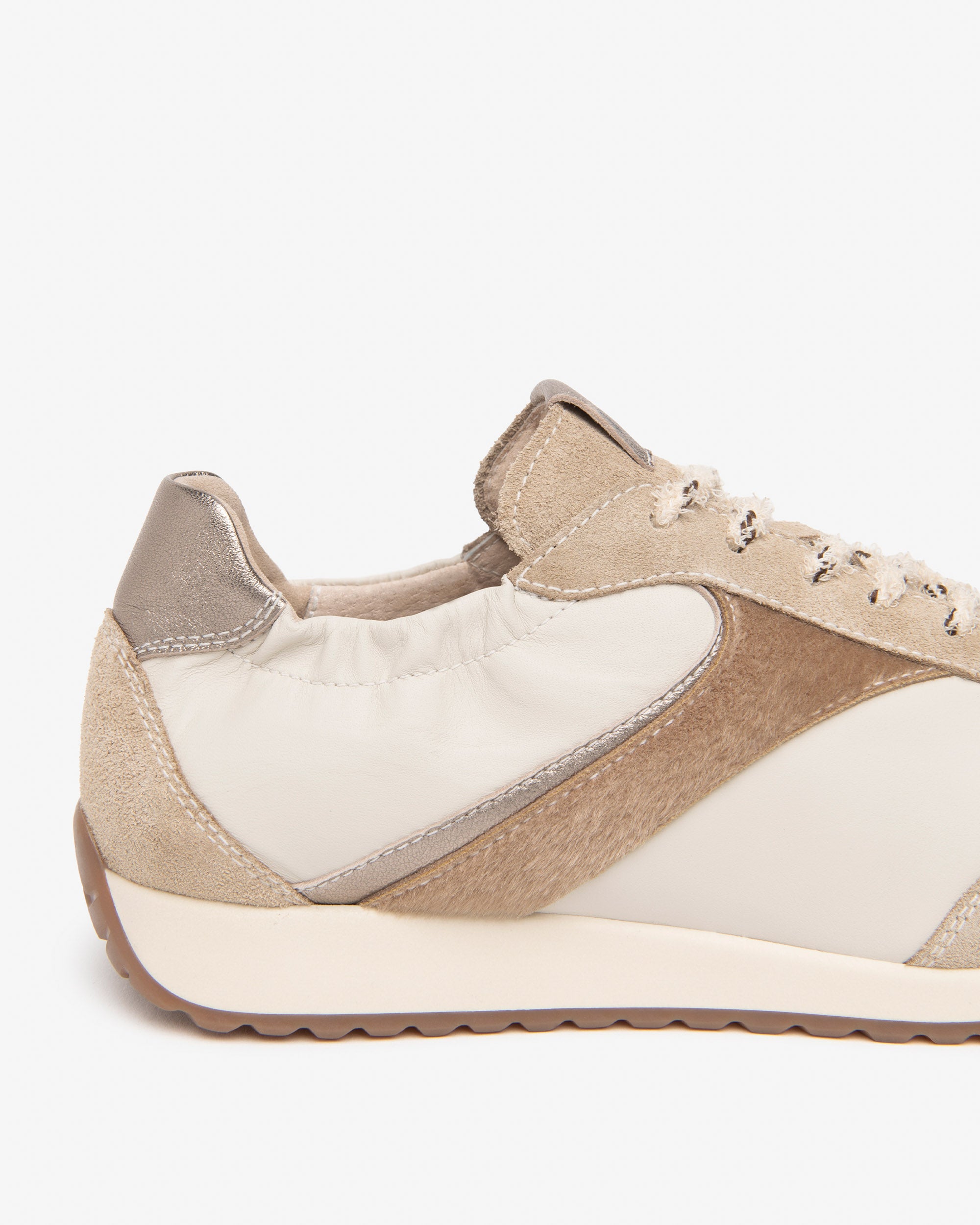 Nero Giardini Sneakers baskets femme 38 cuir daim