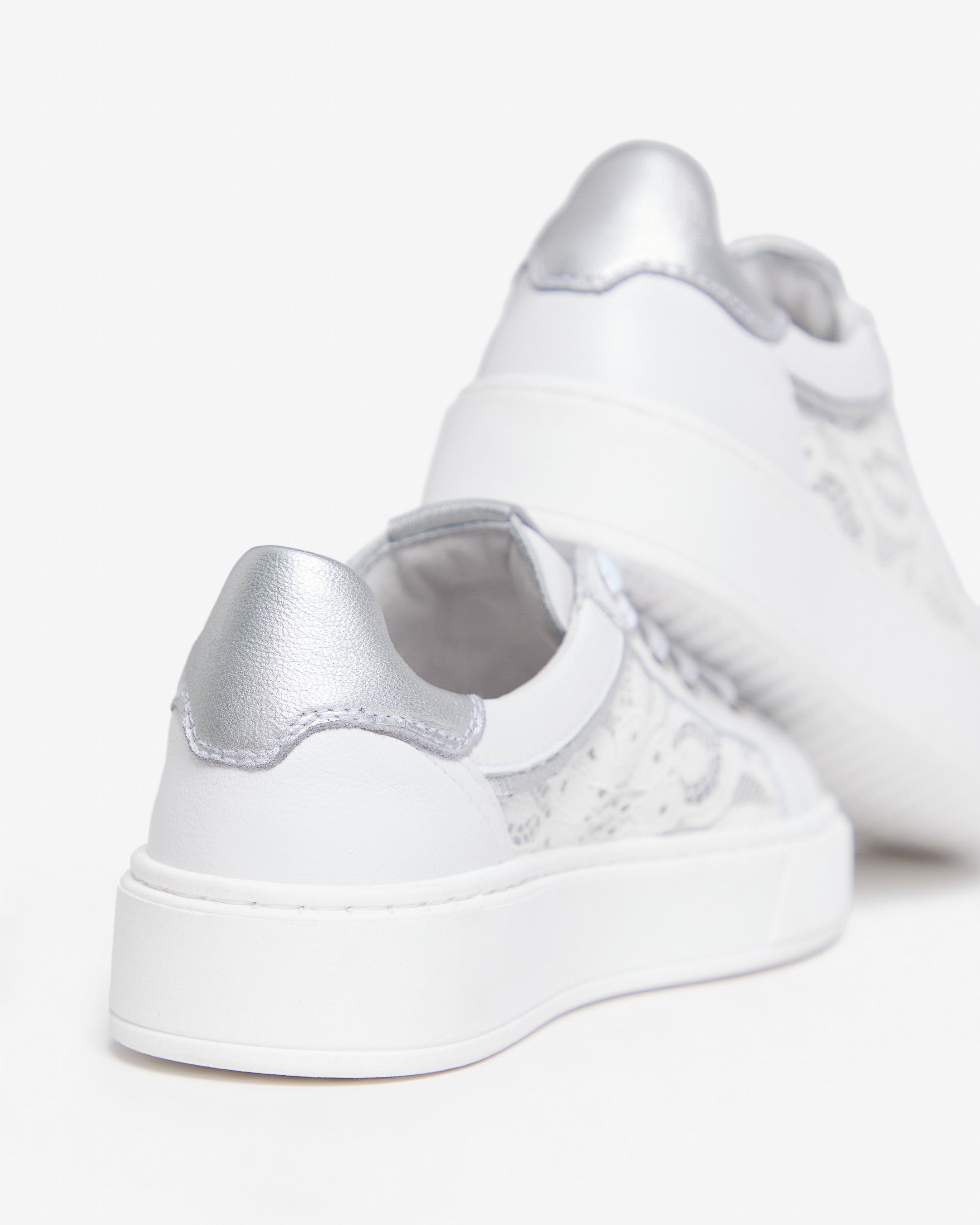 Nero Giardini Sneakers baskets ado fille tissu 35 été