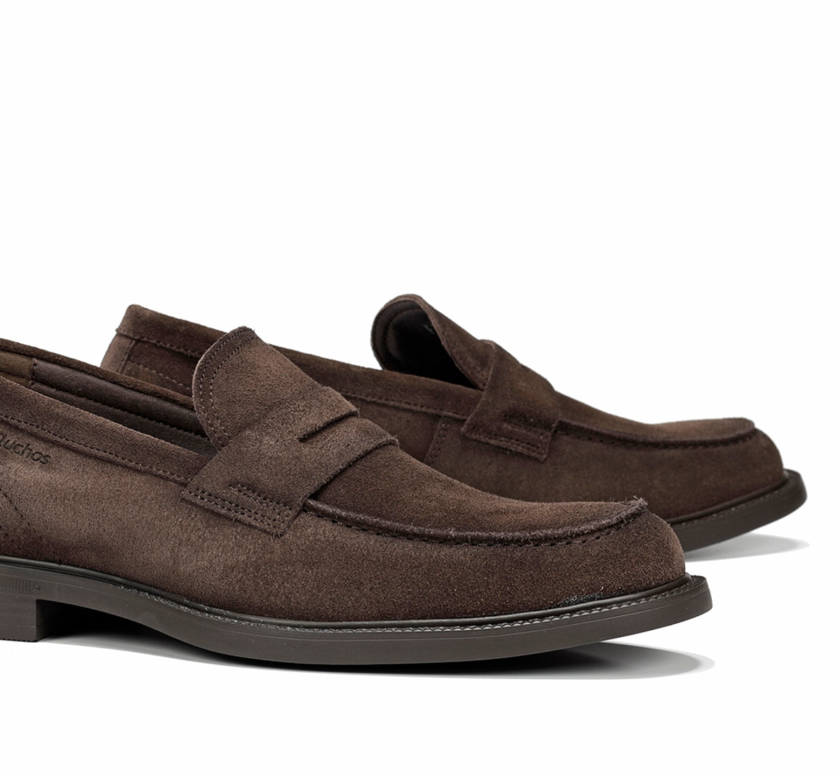Fluchos Adrien F2496 mocassins homme marron cuir