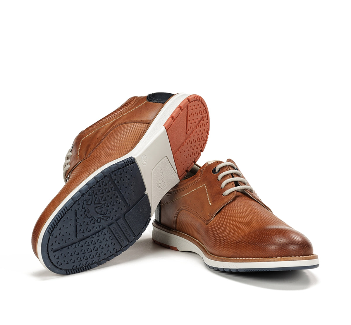Fluchos Taylor F1982 chaussures marron homme cuir