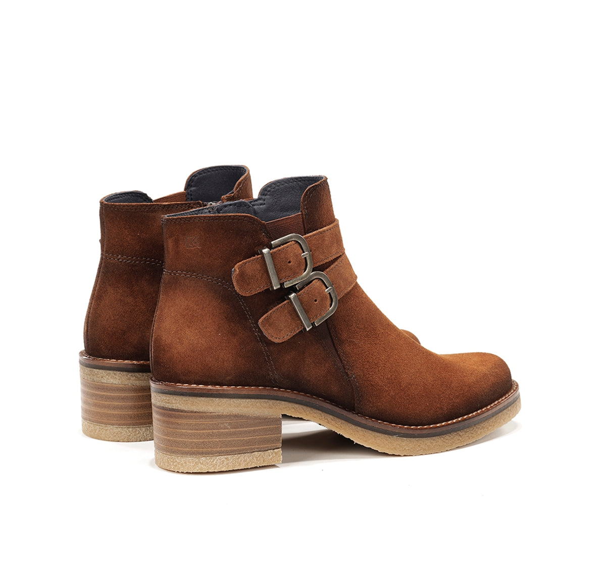 Dorking by Fluchos Lucero D9741 bottine marron zip