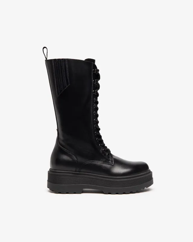 Nero Giardini Boots bottines femme cuir hiver