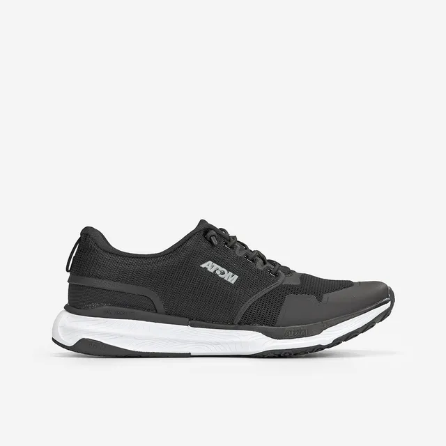 Atom by Fluchos Victory AT162 baskets homme dark léger