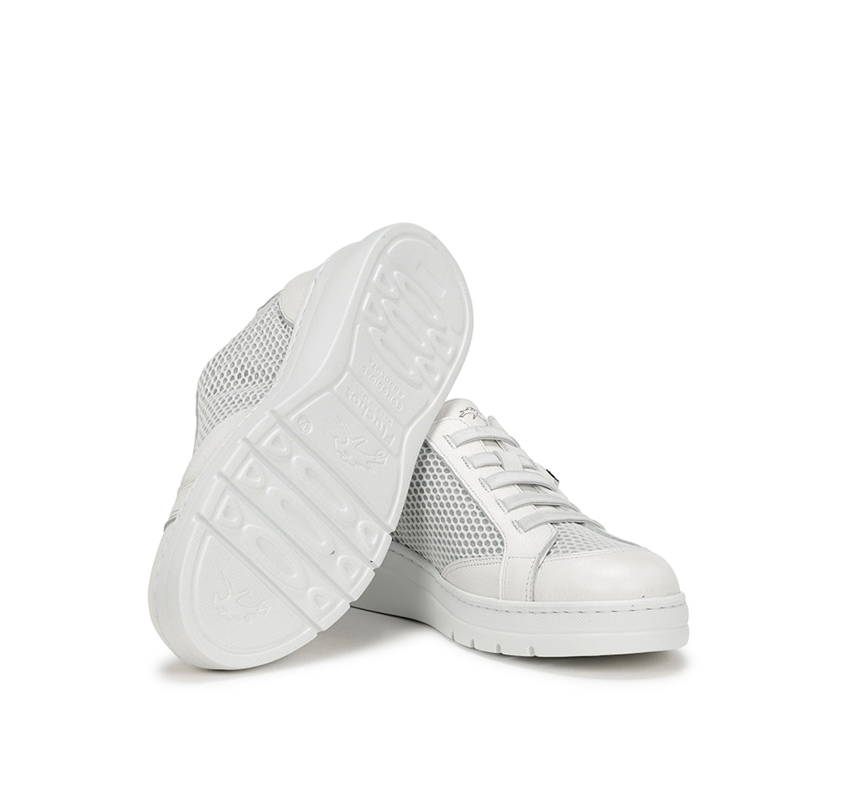 Fluchos Pompas F1668 baskets blanc femme