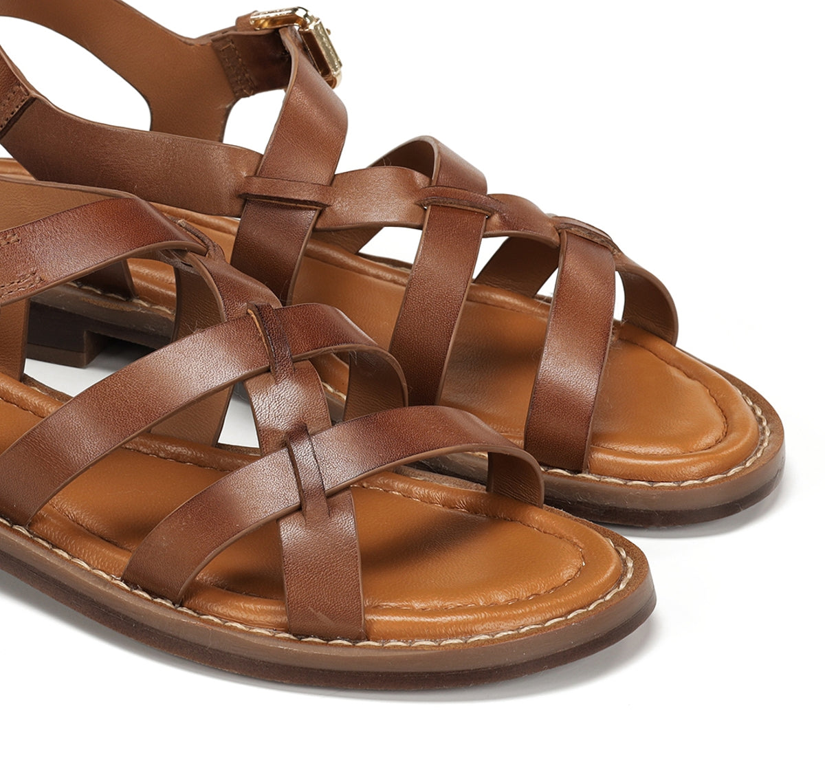 Fluchos Dorking Ega D9730 sandale marron femme