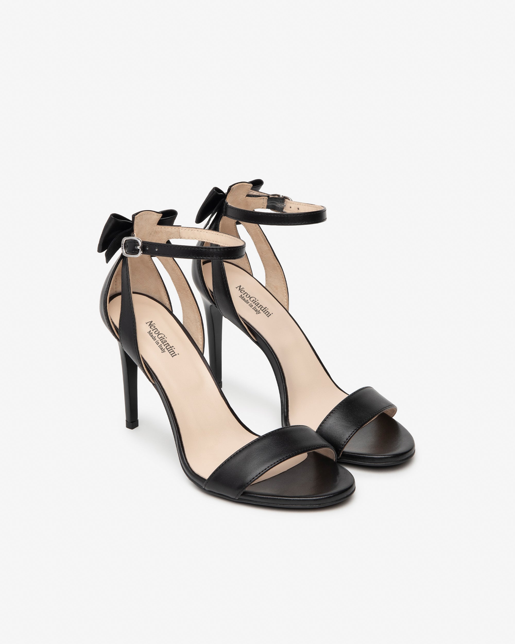 Nero Giardini Sandals sandales femme cuir Premium pointure 35-41