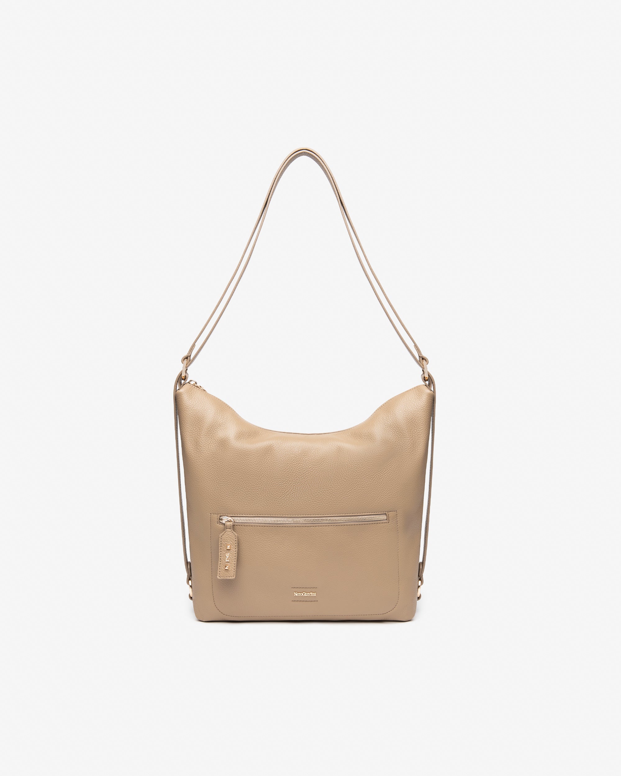Nero Giardini Bags sac hobo cuir femme taille unique