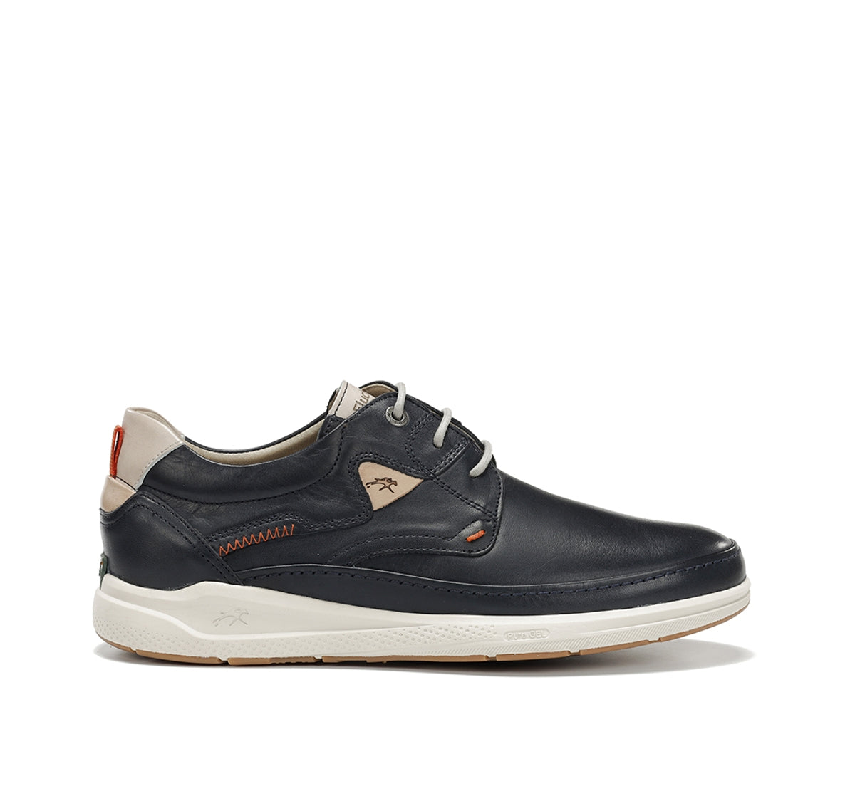 Fluchos Kadir F2443 Chaussures Bleu Homme Légères
