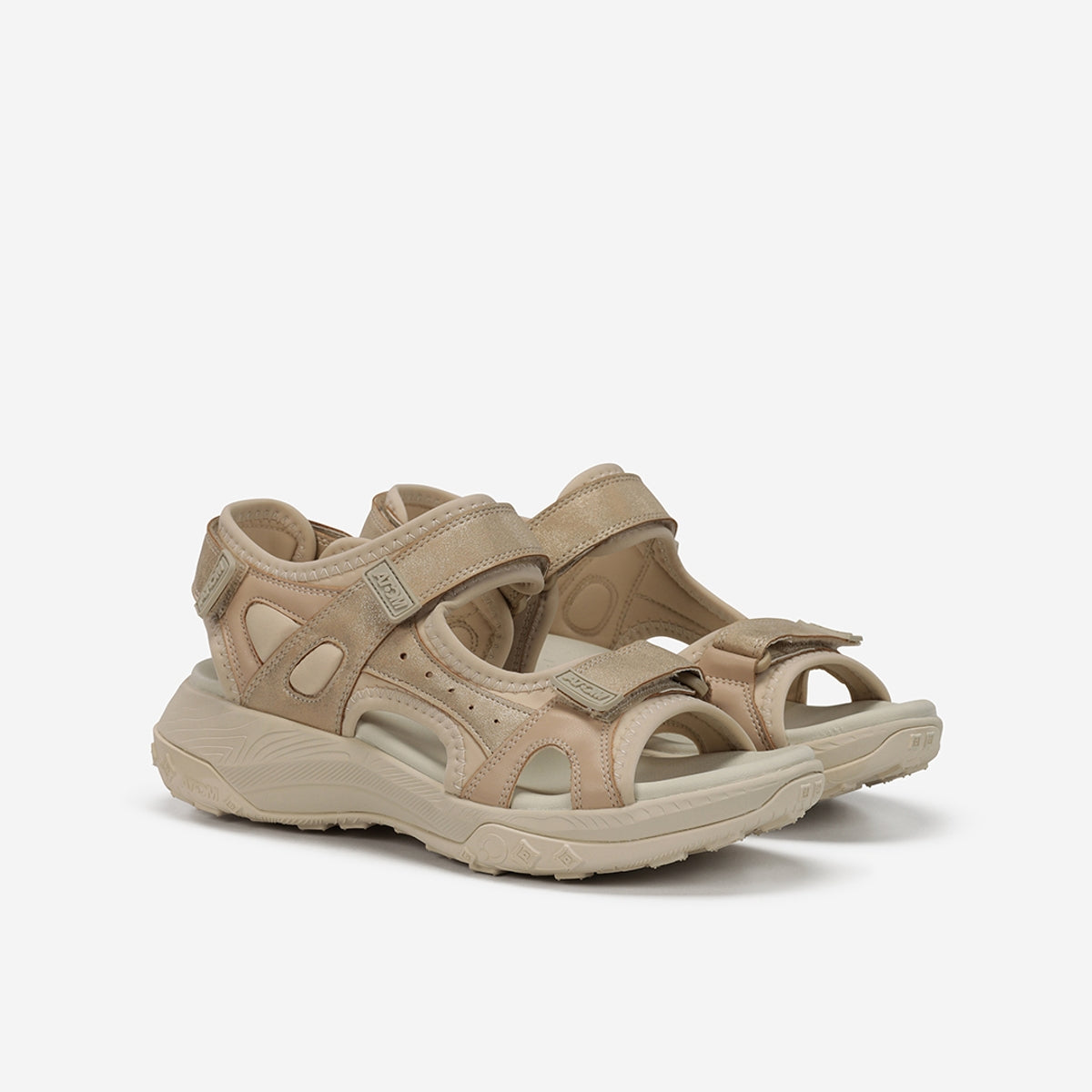 Atom Alliance AT189 sandale beige femme