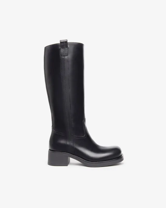 Nero Giardini Boots bottes cuir femme Italie