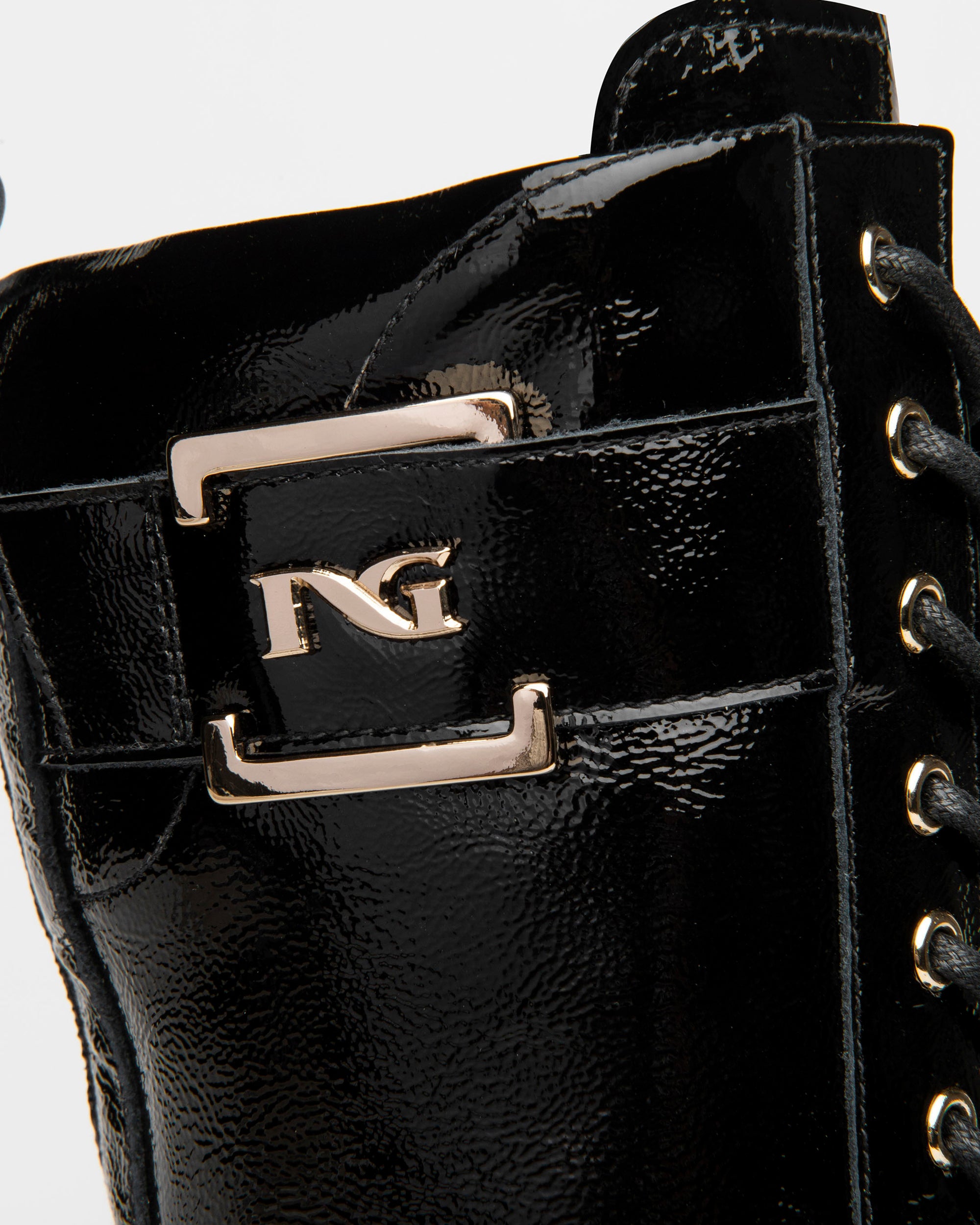 Nero Giardini Boots bottes vernis femme hiver