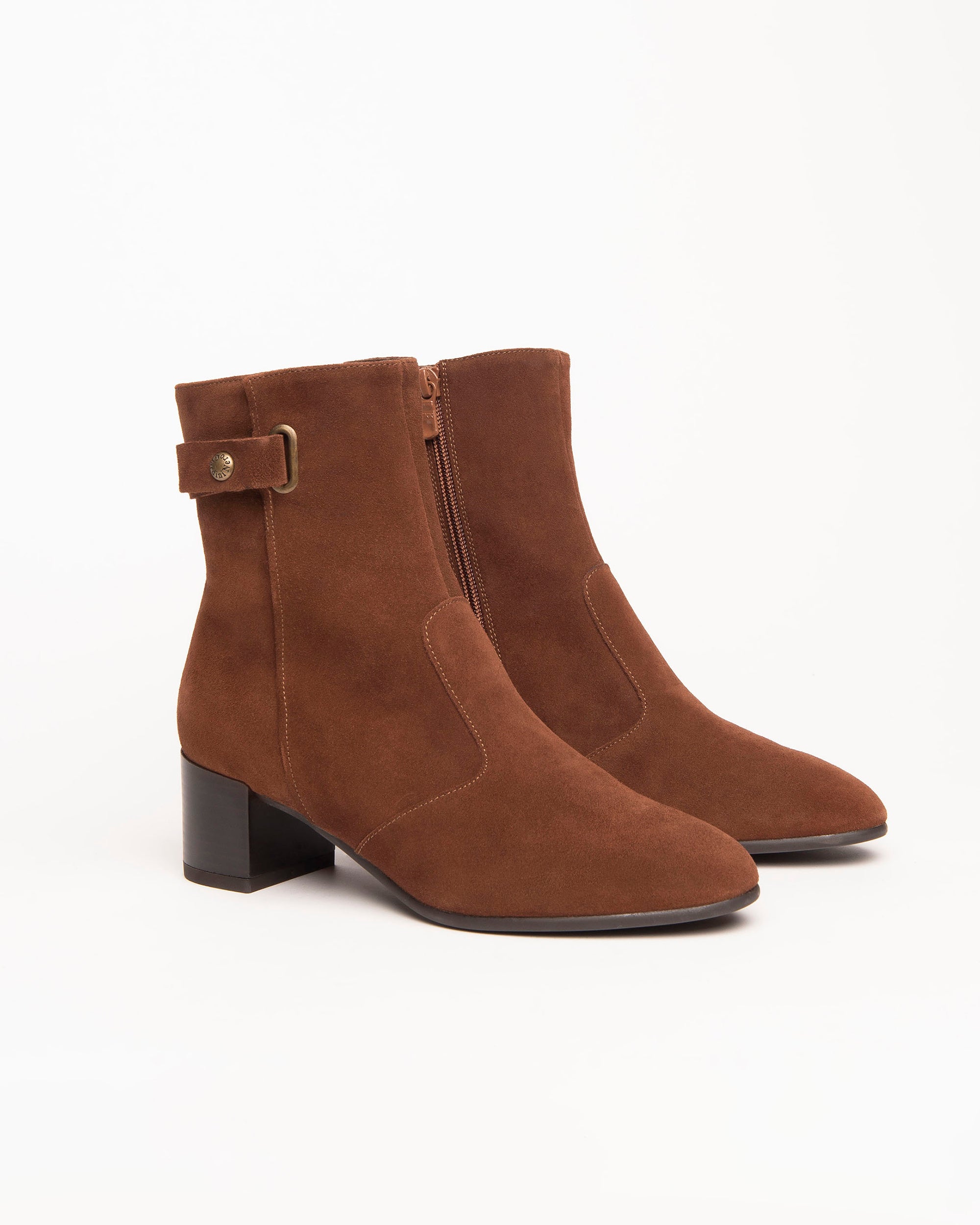 Nero Giardini Ankle Boots bottines femme daim 38