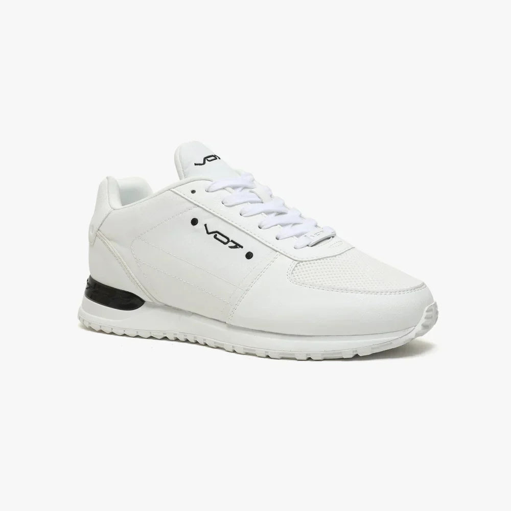 VO7 Milan 777 White sneaker homme blanc toile