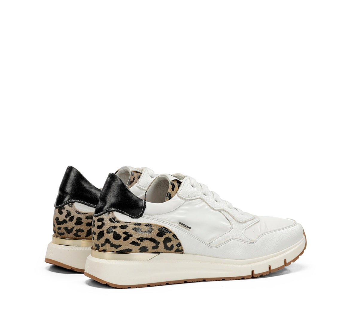 Dorking by Fluchos Serena D9049 baskets blanc