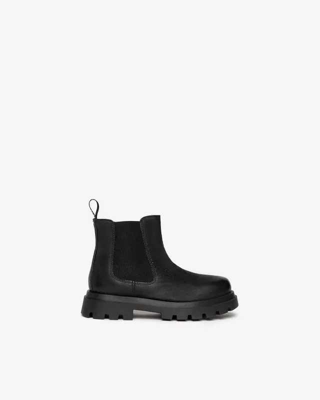 Nero Giardini Combat Boots rangers garçon cuir