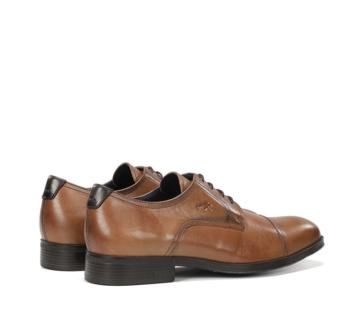 Fluchos Asgard F1885 chaussures ville marron homme