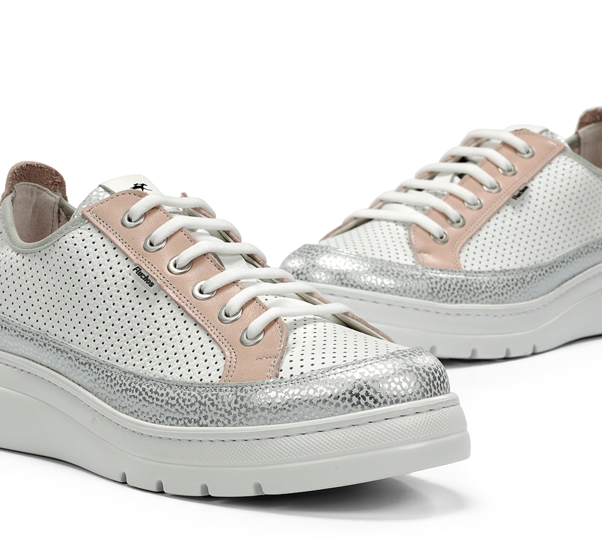 Fluchos Pompas F2123 basket multicolore femme légère