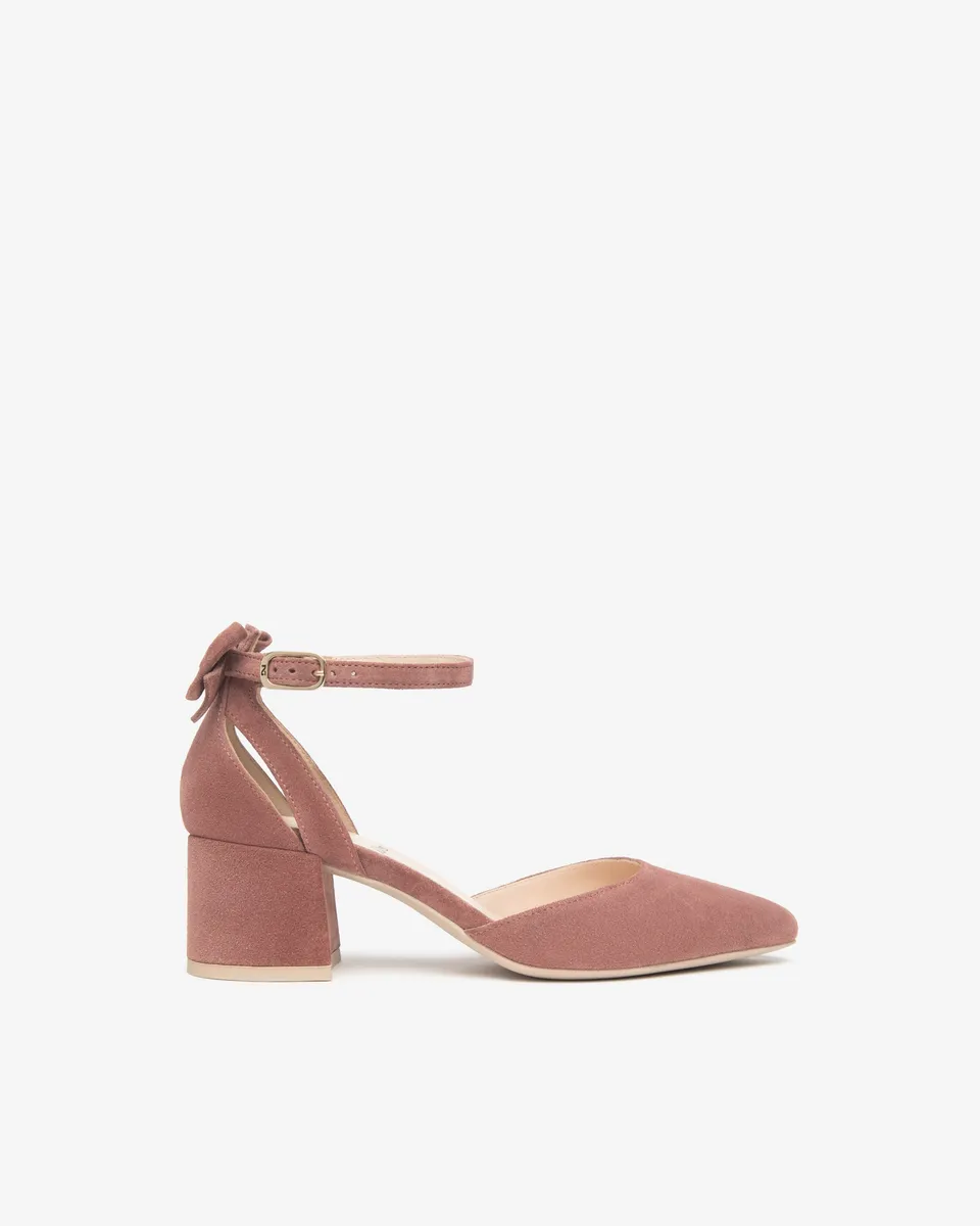 Nero Giardini Décolleté escarpins femme daim souple