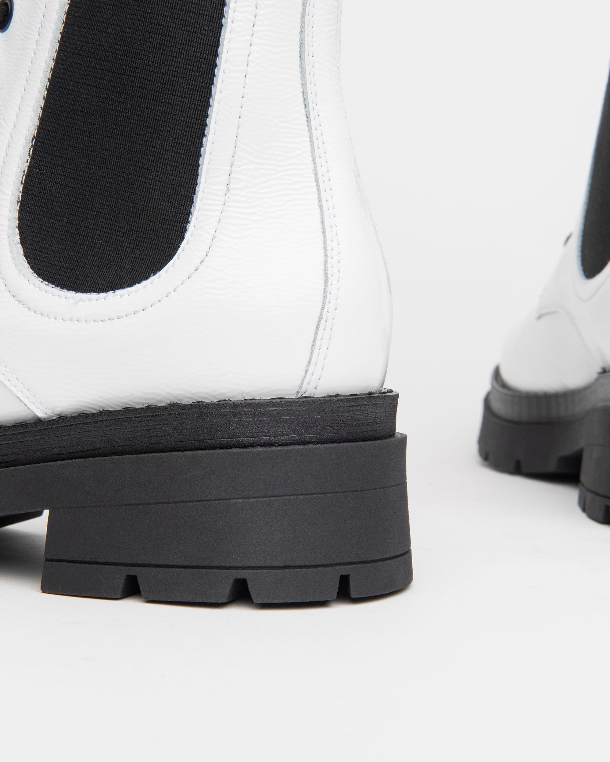 Nero Giardini Combat Boots rangers vernis femme 38