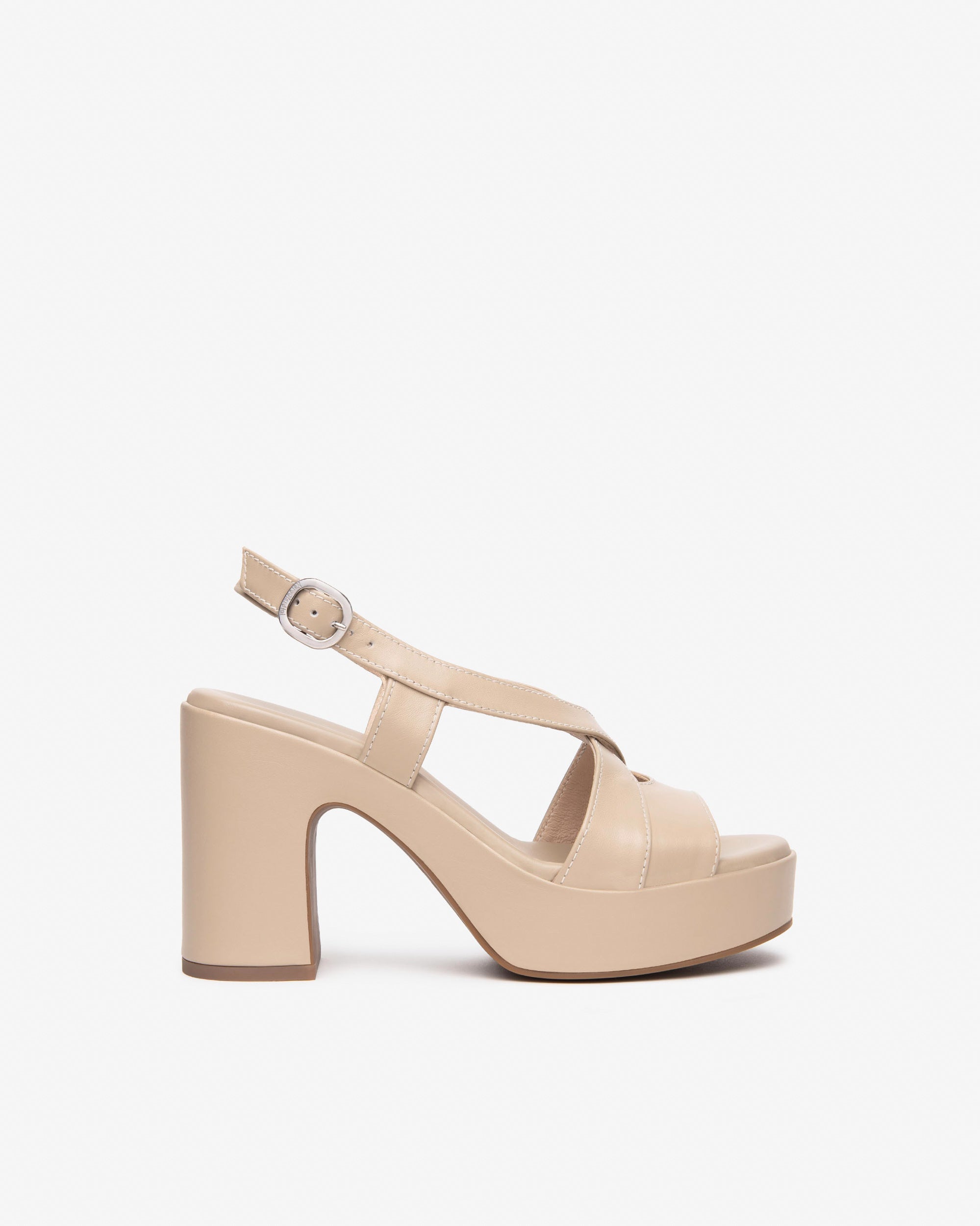 Nero Giardini Sandals sandales cuir femme été