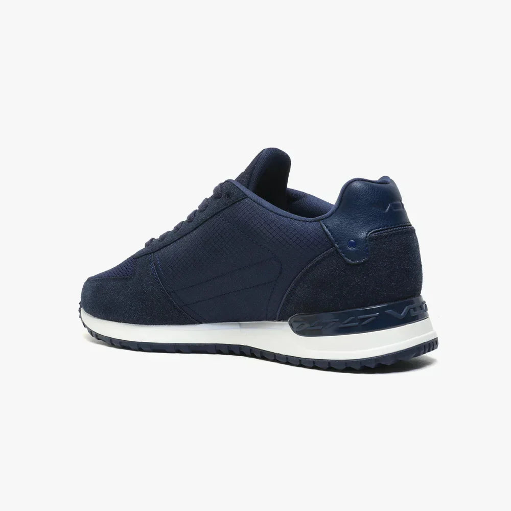 VO7 Milan 777 Navy sneaker homme bleu marine