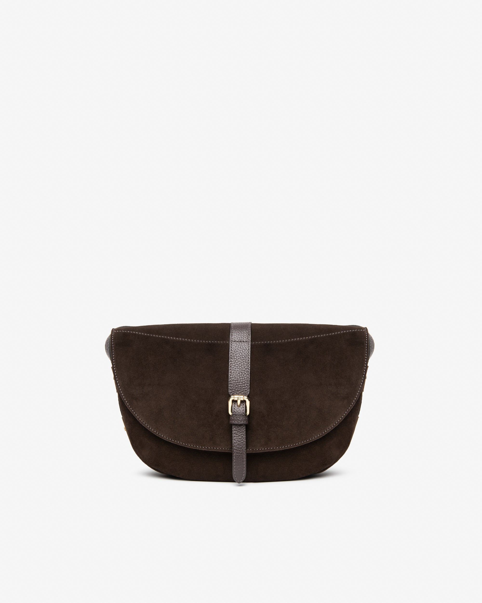 Nero Giardini Bags sac bandoulière daim femme boucle