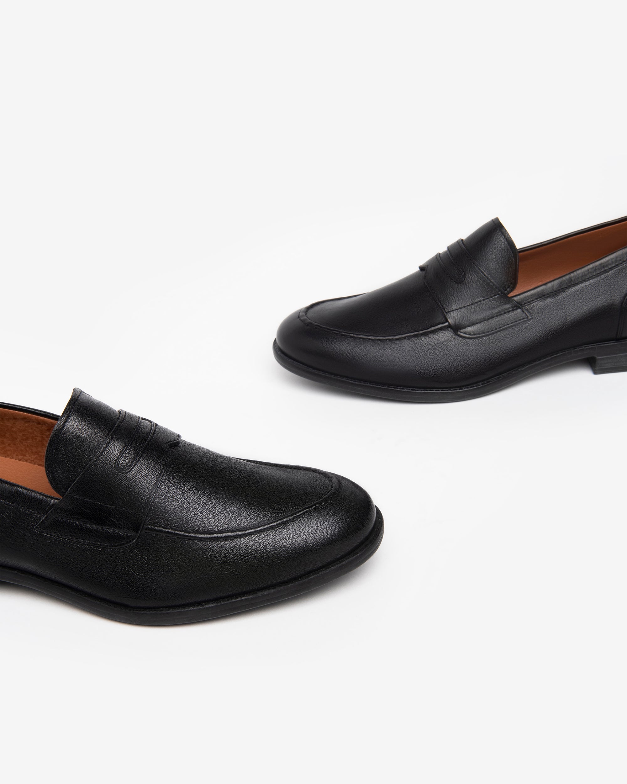 Nero Giardini Loafers mocassins cuir homme 42