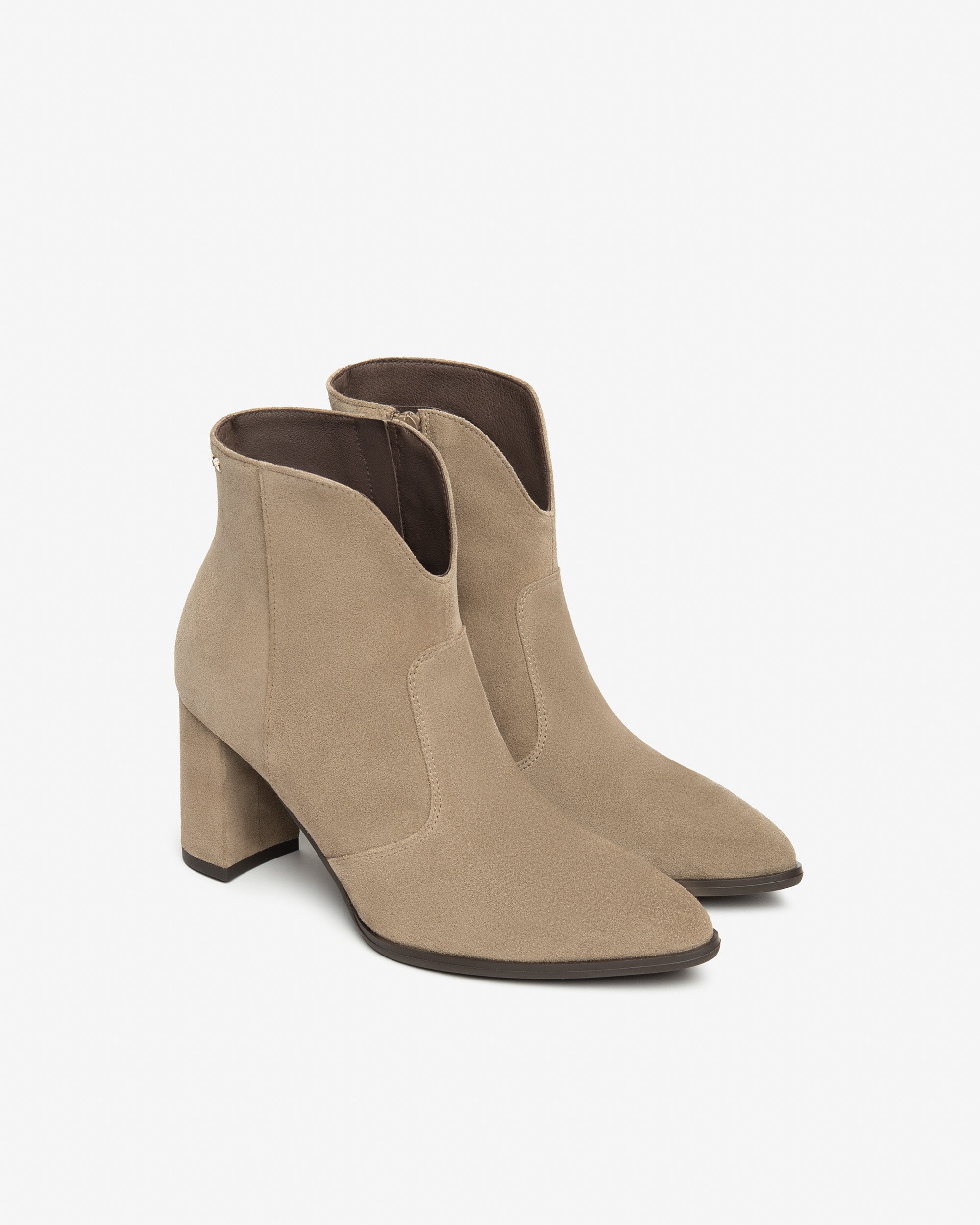 Nero Giardini Ankle Boots bottines daim femme hiver
