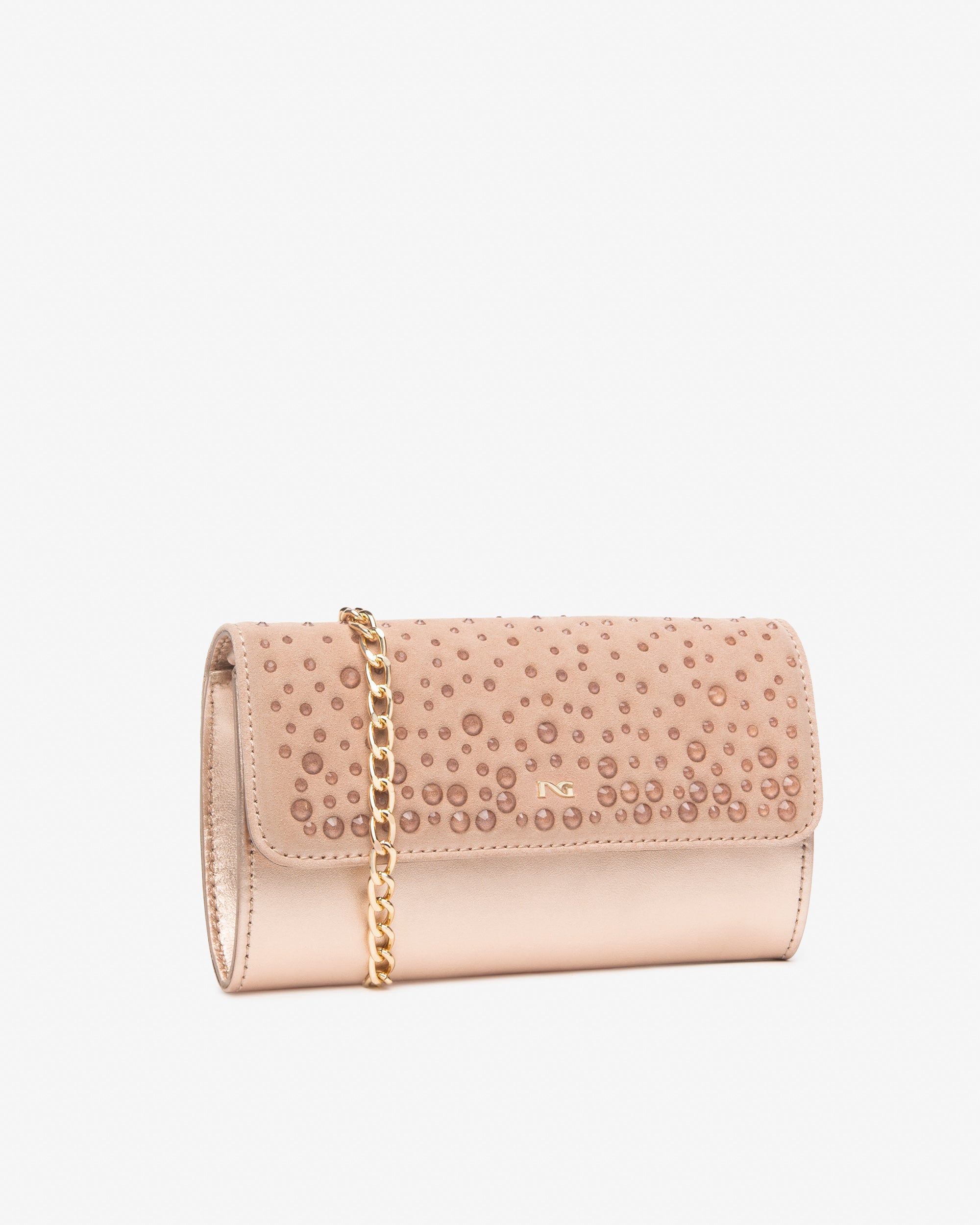 Nero Giardini Bags pochette cuir femme soirée
