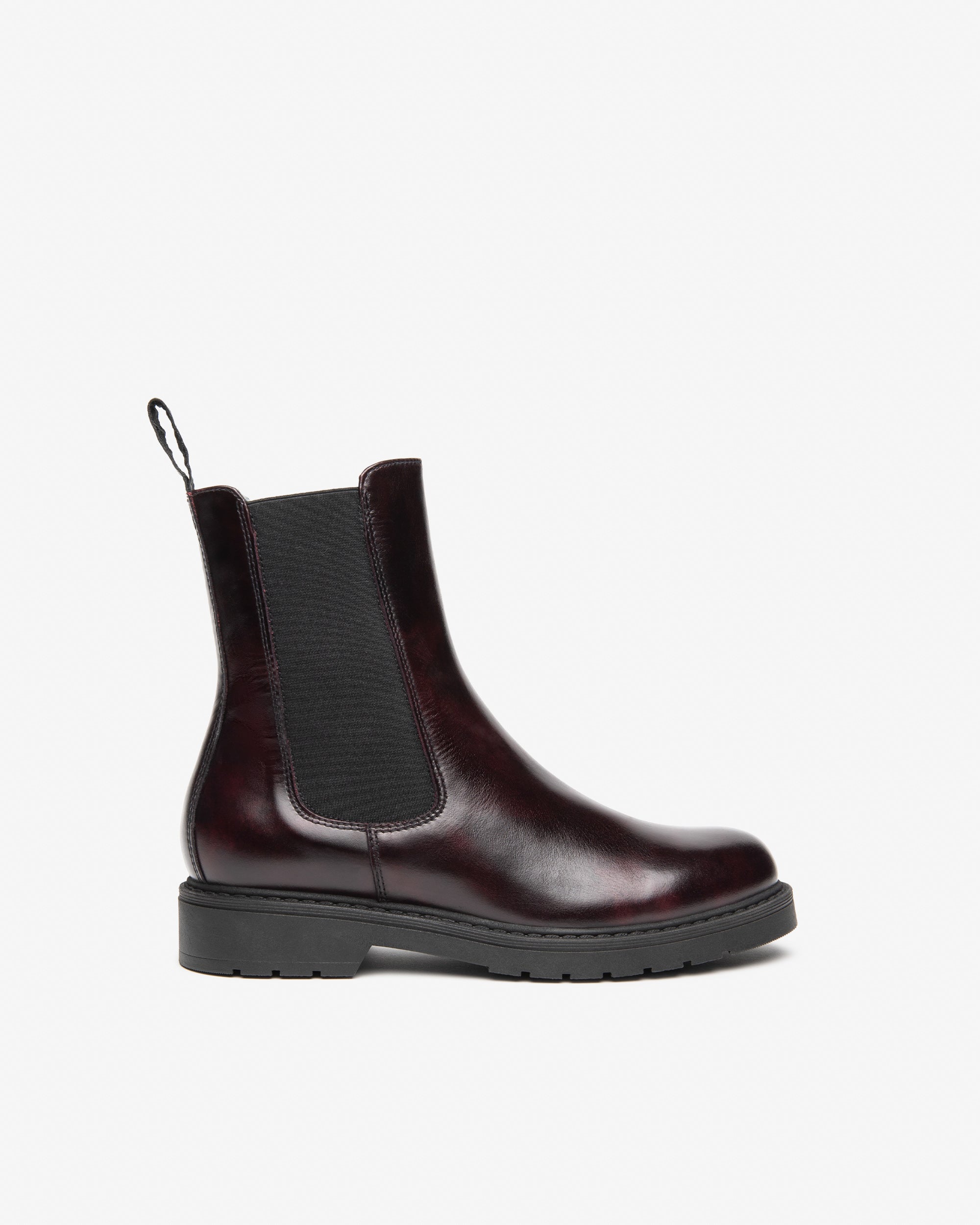 Nero Giardini Chelsea Boots bottines cuir femme 30 mm
