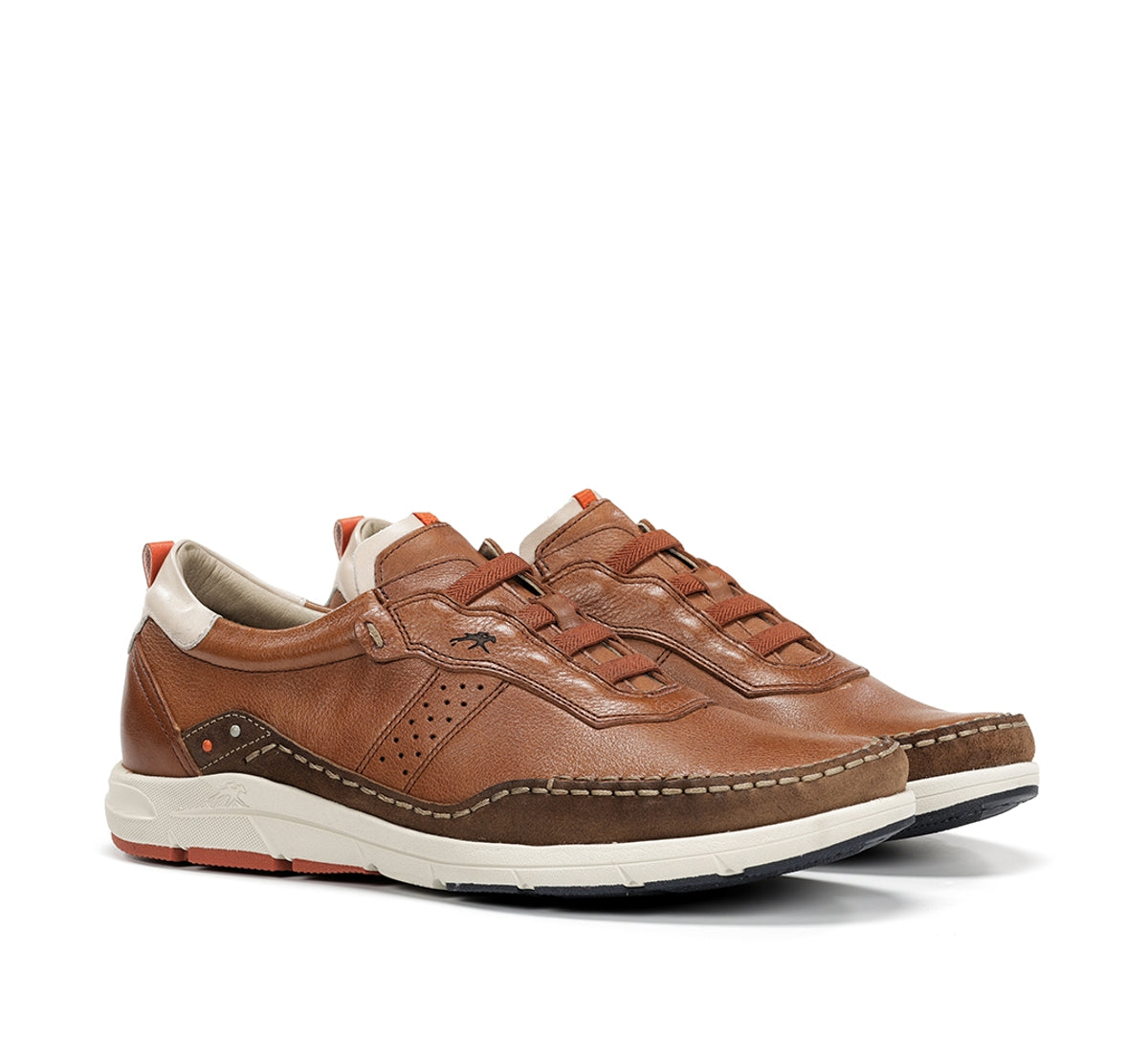 Fluchos Kai F2151 basket homme marron