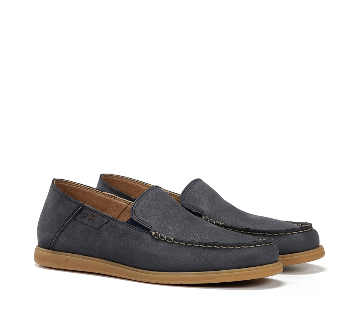 Fluchos Mocasines Tribal F2193 mocassins bleu homme