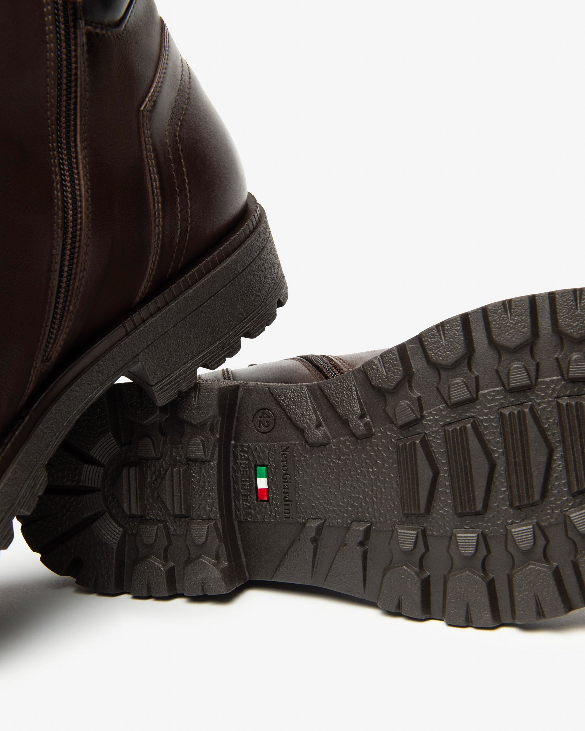 Nero Giardini Ankle Boots bottines cuir homme hiver