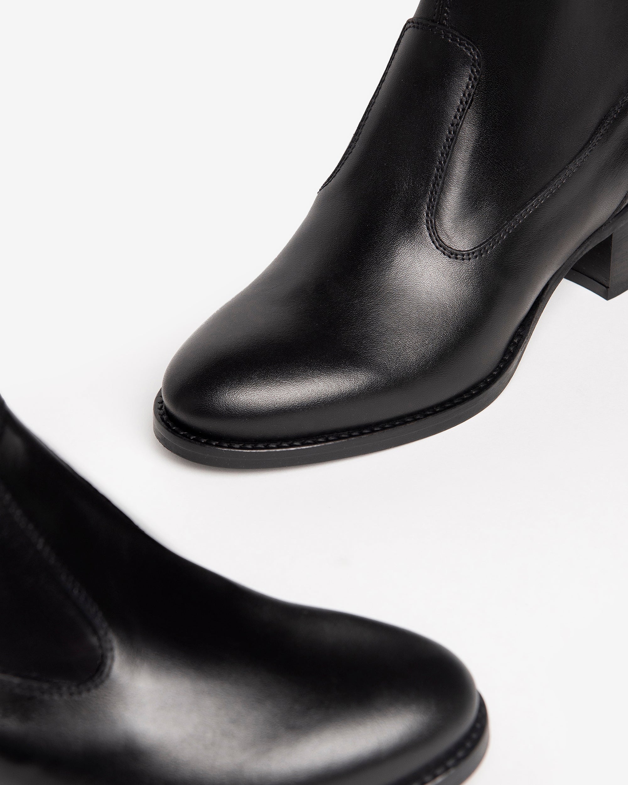 Nero Giardini Boots bottes cuir femme DryGo hiver