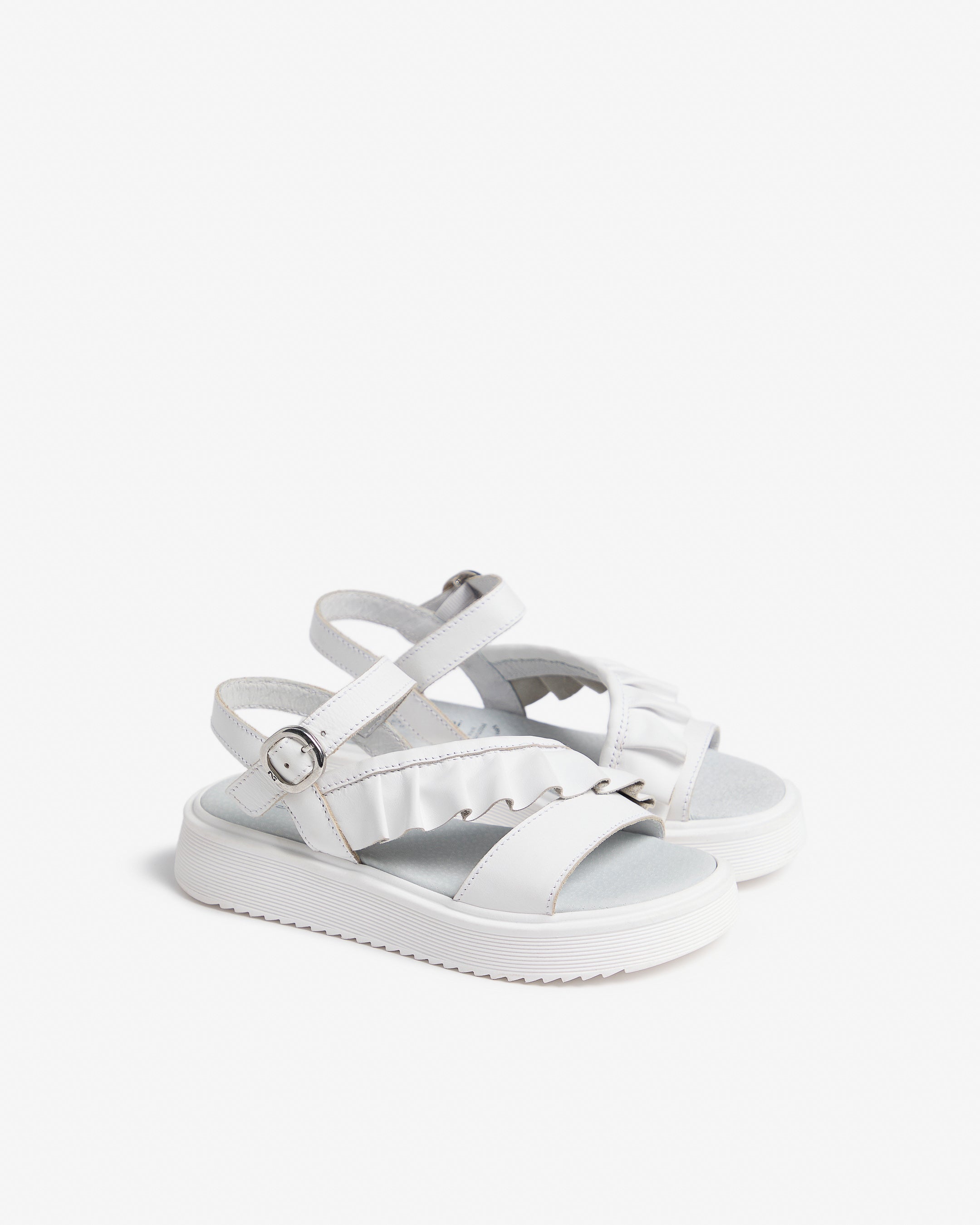 Nero Giardini Sandals sandales cuir fille pointure 35 cuir