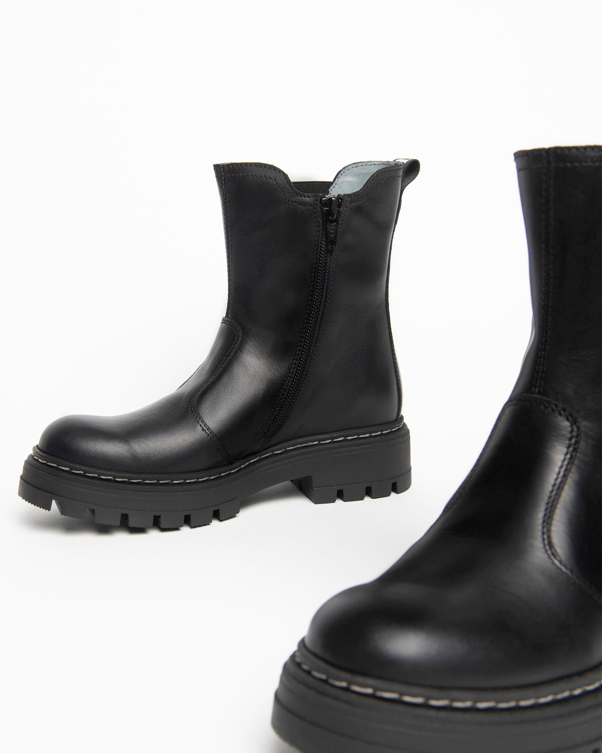 Nero Giardini Ankle Boots bottines cuir fille pointure 33