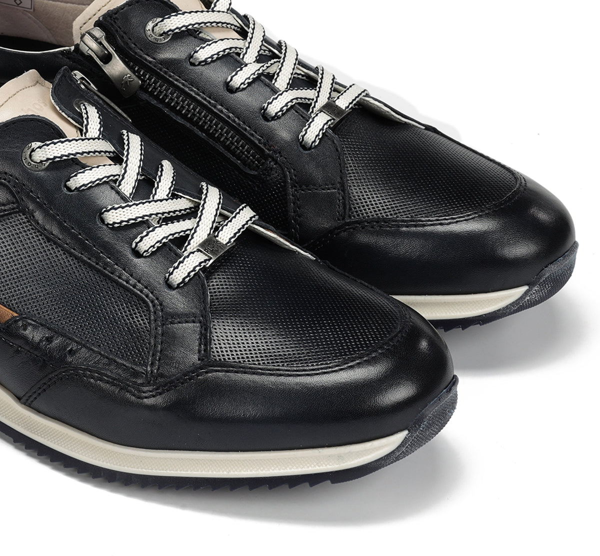 Fluchos Samir F2187 baskets bleu homme