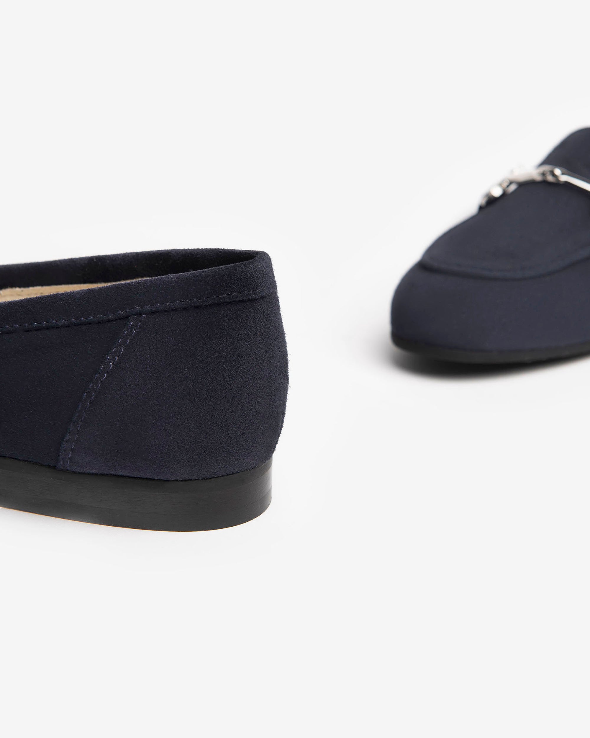 Nero Giardini Loafers mocassins daim femme confort