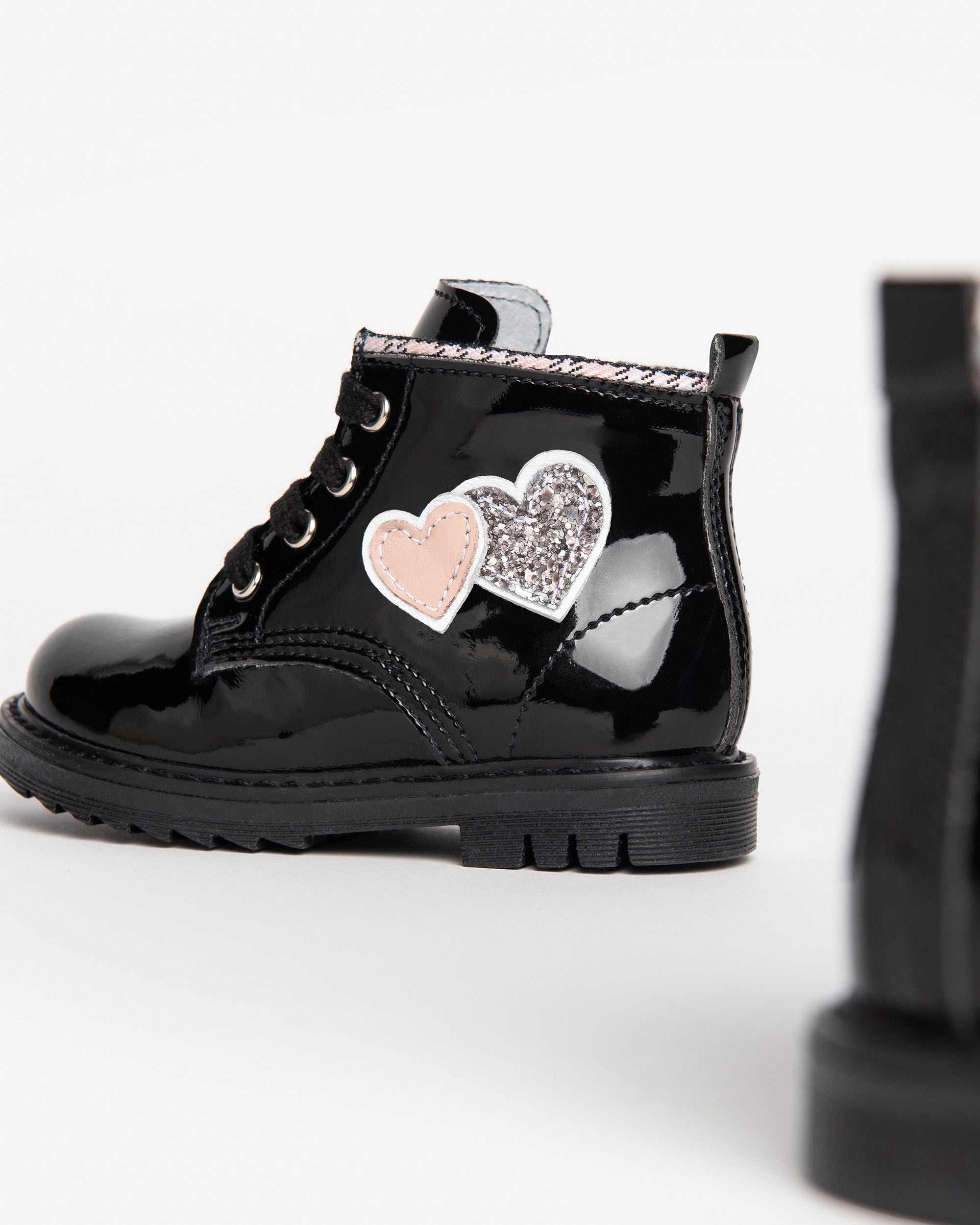 Nero Giardini Bottines Baby Fille Hiver Semelle Légère