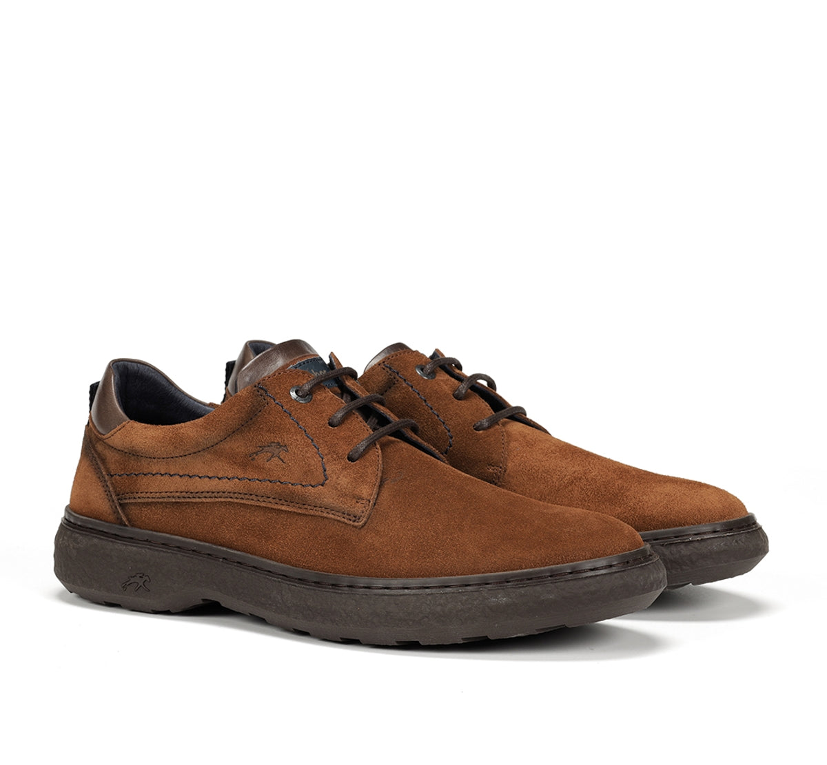 Fluchos Ragnar F1877 chaussures marron homme cuir