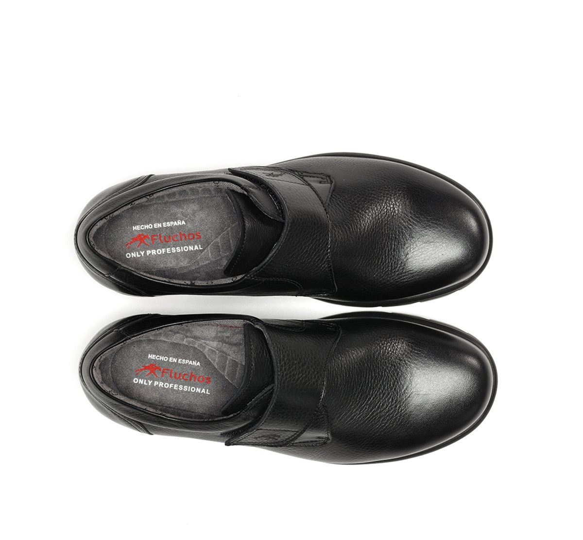Fluchos Profesional F1951 chaussures noir scratch homme