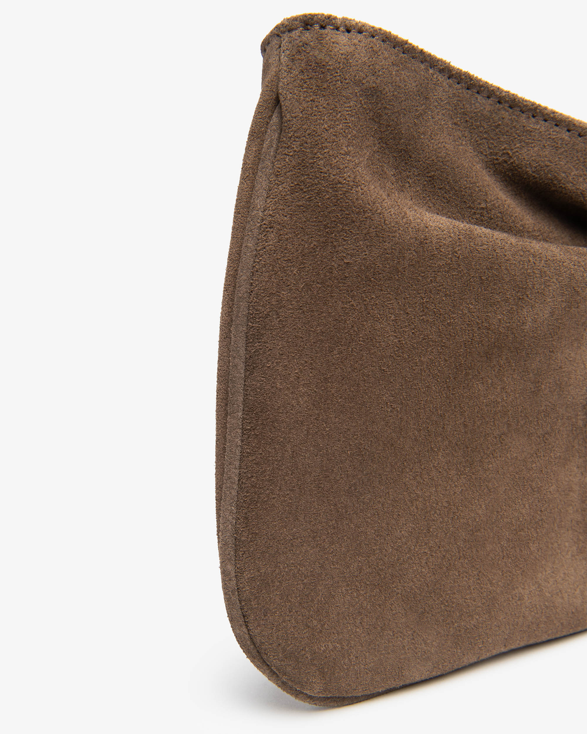 Nero Giardini Bags pochette cuir femme daim