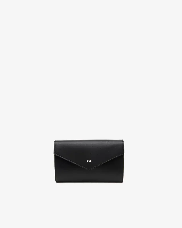 Nero Giardini Bags pochette chaîne femme cuir