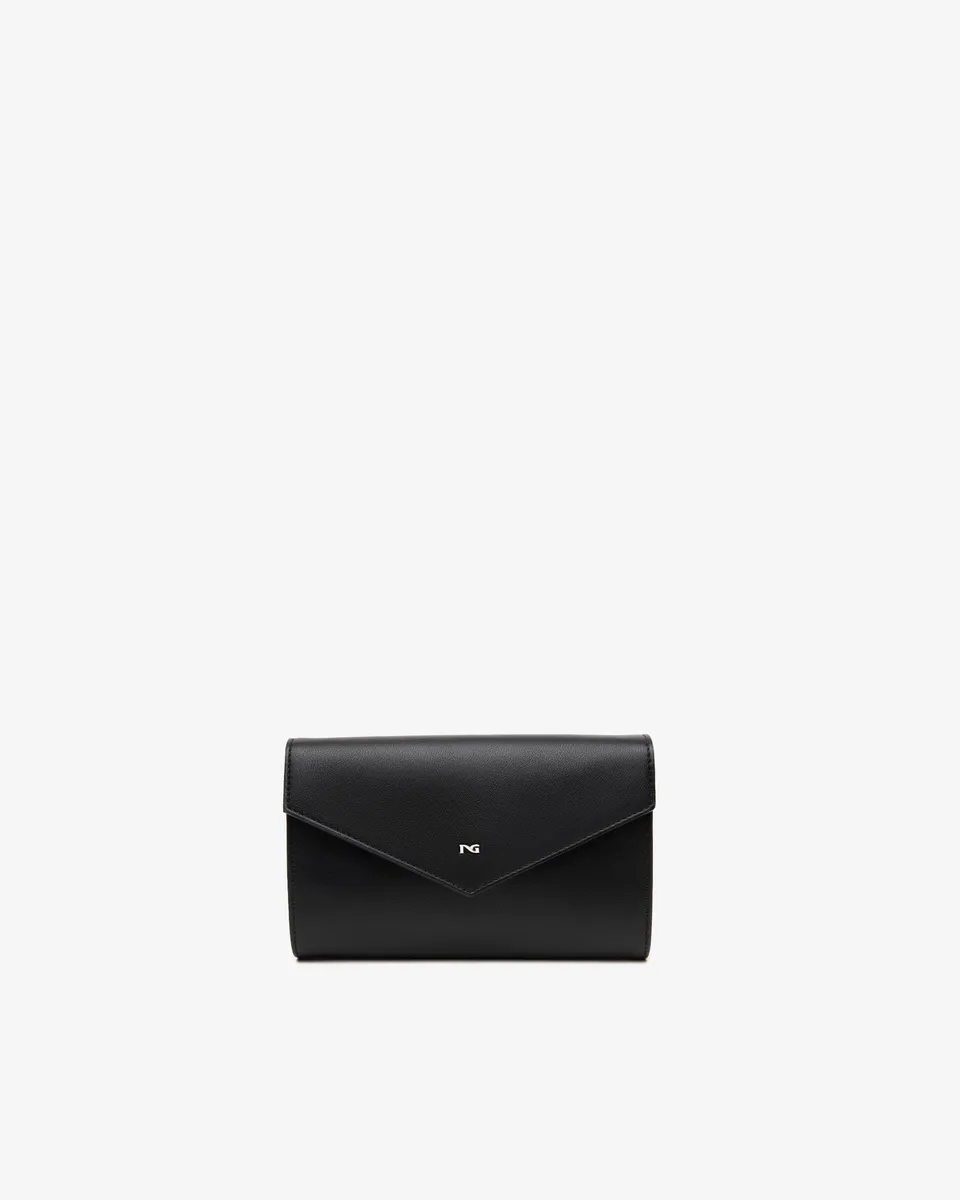 Nero Giardini Bags pochette chaîne femme cuir