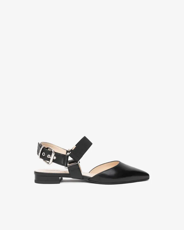 Nero Giardini Slingback sandales cuir femme