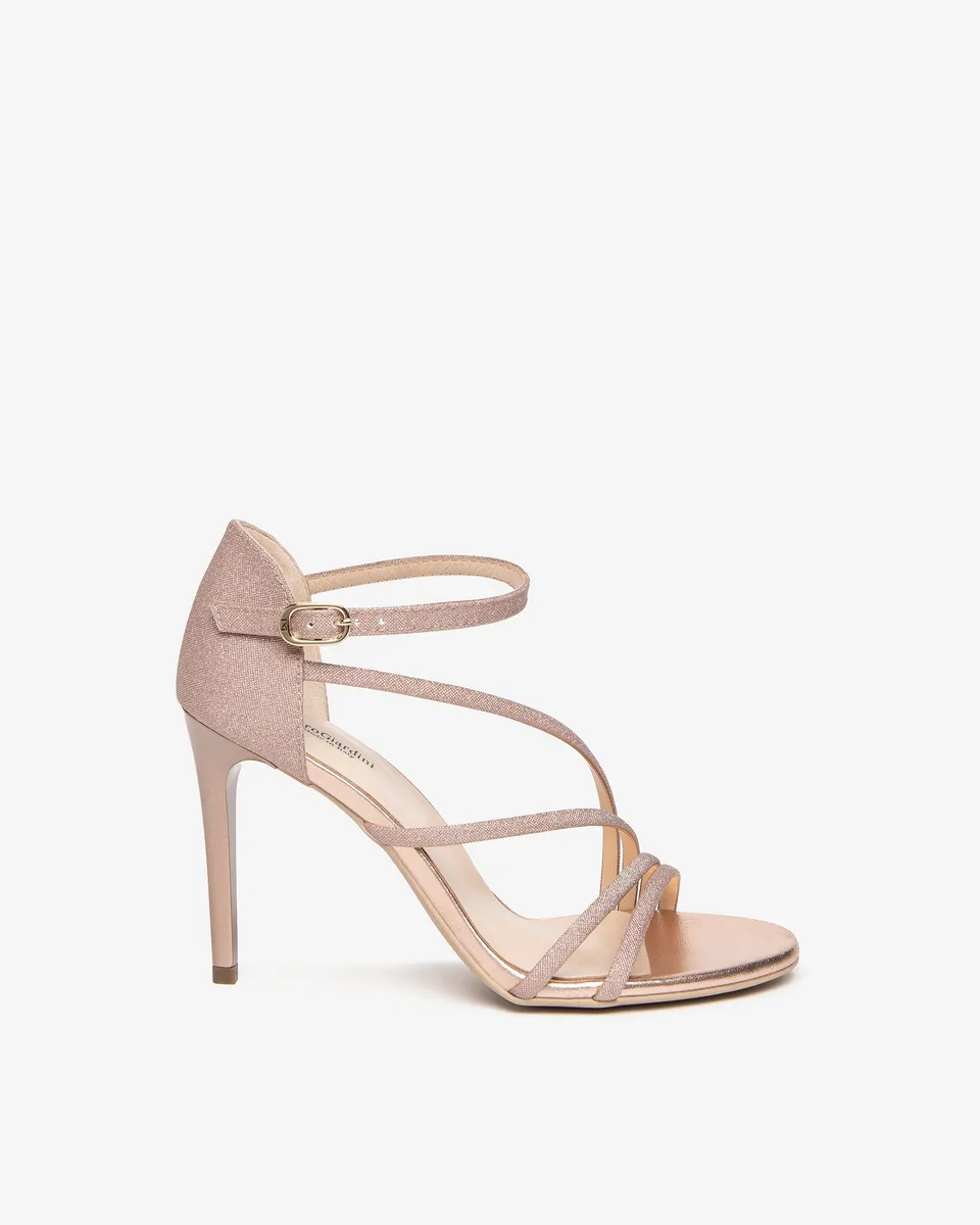 Nero Giardini Sandals sandales femme tissu technique